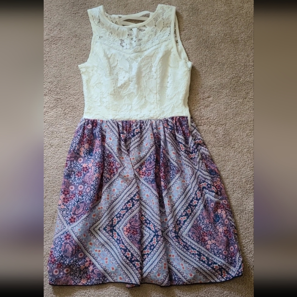 Speechless dress